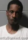 Mugshot of RANDY MONTAE FRAZIER booked in Clinton County, Iowa on May 12, 2026
