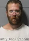 Mugshot of Richard Lee Iii Mayer booked in Clinton County, Iowa on August 31, 2026