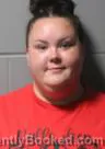Mugshot of REGAN KAE POTHOF booked in Clinton County, Iowa on July 12, 2026