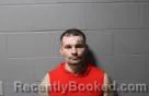 Mugshot of RYAN WADE SMITH booked in Clinton County, Iowa on April 28, 2026