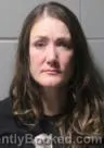 Mugshot of RANDI RAE SCHLUNS booked in Clinton County, Iowa on May 2, 2026