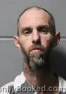 Mugshot of Ryan Sean Smith booked in Clinton County, Iowa on October 20, 2026