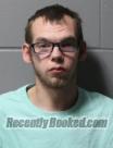 Booking photo from Clinton County, Iowa