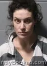 Mugshot of Shelby Lynn Addis booked in Clinton County, Iowa on August 19, 2026