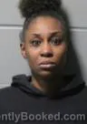 Mugshot of SHAQUERIA ELAINE BICKHAM
