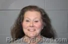 Mugshot of SHERRY KAY COMSTOCK