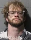 Mugshot of Shawn David Desimone booked in Clinton County, Iowa on August 23, 2026