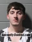 Booking photo from Clinton County, Iowa