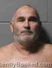 Mugshot of STEPHEN JOHN MENDEZ booked in Clinton County, Iowa on July 3, 2026