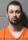 Mugshot of SAMUEL CHARLES ROBBINS booked in Clinton County, Iowa on May 7, 2026