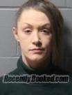 Booking photo from Clinton County, Iowa