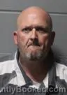 Mugshot of Steven Lee Shay booked in Clinton County, Iowa on August 18, 2026