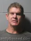 Mugshot of SCOTT RAYMOND STREETS booked in Clinton County, Iowa on July 1, 2026