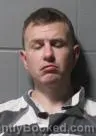 Mugshot of Troy Stanley Buckley booked in Clinton County, Iowa on August 22, 2026