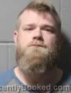 Mugshot of Timothy Joseph Kyarsgaard booked in Clinton County, Iowa on September 10, 2026