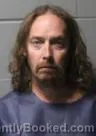 Mugshot of Thomas Ray Jr King booked in Clinton County, Iowa on October 7, 2026