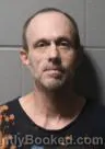 Mugshot of Todd Allen Nosa booked in Clinton County, Iowa on September 1, 2026