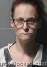 Mugshot of TABITHA MARIE PIERCE booked in Clinton County, Iowa on May 15, 2026