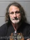 Mugshot of Tony William Patrick booked in Clinton County, Iowa on October 21, 2026