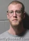 Mugshot of Tyler James Saunders booked in Clinton County, Iowa on September 12, 2026