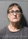 Mugshot of Tamera Sue Scheper booked in Clinton County, Iowa on October 10, 2026