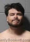 Mugshot of ULISES PEREZ HERNANDEZ booked in Clinton County, Iowa on July 11, 2026