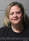 Mugshot of VANESSA SHAE MOFFITT booked in Clinton County, Iowa on April 30, 2026