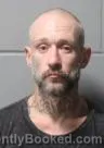 Mugshot of William Robert Denner booked in Clinton County, Iowa on August 31, 2026