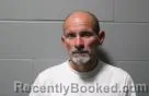Mugshot of WILLIAM LEROY JR NYLIN booked in Clinton County, Iowa on May 13, 2026