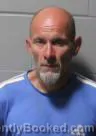Mugshot of WILLIAM LEROY JR NYLIN booked in Clinton County, Iowa on July 9, 2026