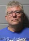 Mugshot of WILLIAM DAVID STRAIT booked in Clinton County, Iowa on May 2, 2026