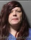Mugshot of WHITNEY MARIE WHITEHEAD