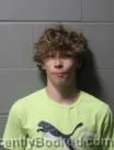 Mugshot of ZACHARY JAMES TESKE booked in Clinton County, Iowa on May 15, 2026