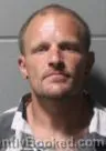 Mugshot of Zachary Joseph Vandorn booked in Clinton County, Iowa on August 5, 2026