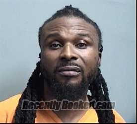 Booking photo from Dallas County, Iowa