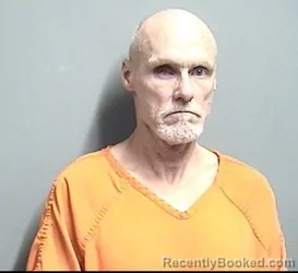 Mugshot of GERALD DEAN JOHNSON