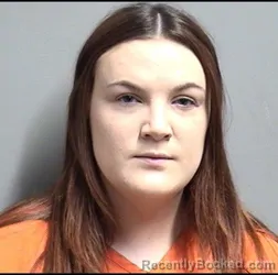 Mugshot of VERONICA LYNNE BORST