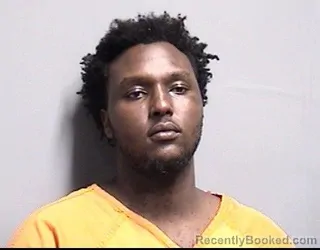 Mugshot of IRAKOZE SEBAGABO