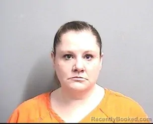 Mugshot of HILARY RENAE WEBER