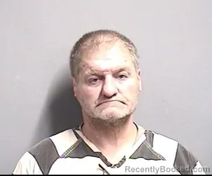 Mugshot of RONALD LYNN BECKER