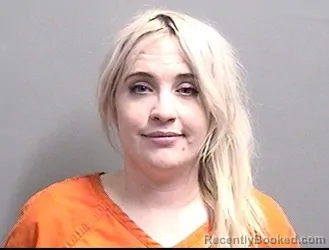 Mugshot of BRITTNEY XANTHE HAWES