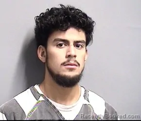 Mugshot of FERNANDO MAURIC AMAYA BONILLA