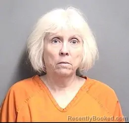 Mugshot of JACQUELINE RUTH ALLIE
