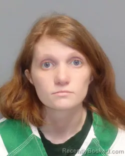 Mugshot of TAYLOR KAY FLANERY