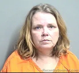Mugshot of JENNIFER ANN JACOBSON