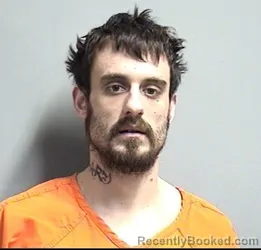 Mugshot of BRETT MCARTHUR GREEN