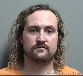 Mugshot of BRYCE JOHN OBRECHT