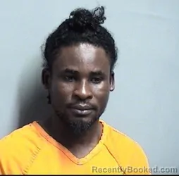 Mugshot of JUNIOR JEAN-BAPTISTE