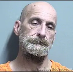 Mugshot of EDWARD ROE JOHNSTON