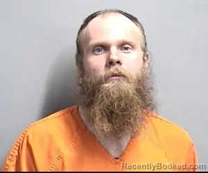 Mugshot of LOGAN SAMUAL WILSON